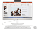 HP ProOne 240 G10 All-in-One – Écran 23.8" Full HD, Intel Core i3-N300 (8 Cœurs), 8GB RAM, 256GB SSD NVMe, WiFi 6 & Bluetooth – PC Professionnel Performant
