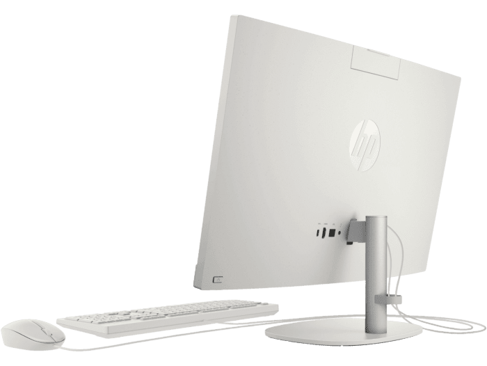 HP ProOne 240 G10 All-in-One – Écran 23.8" Full HD, Intel Core i3-N300 (8 Cœurs), 8GB RAM, 256GB SSD NVMe, WiFi 6 & Bluetooth – PC Professionnel Performant