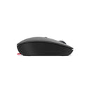 Souris Sans Fil Lenovo Go USB-C – Capteur Optique Bleu 2400 DPI, Rechargeable, Gris Orage
