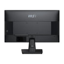 MSI Pro MP251P | Écran 24,5” (62 cm) Full HD | Moniteur Professionnel Ergonomique avec Design Slim