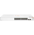 Aruba Instant On 1830 24G Switch – Commutateur JL812A 24 Ports + 2 SFP