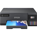 Epson EcoTank L8050 – Imprimante Photo 6 Couleurs & Impression sur Cartes PVC