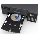 Epson EcoTank L8050 – Imprimante Photo 6 Couleurs & Impression sur Cartes PVC