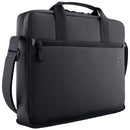 Dell EcoLoop Essential Briefcase 14-16" – Protection Rembourrée, Résistante à l'eau, Éco-conçue, Noir