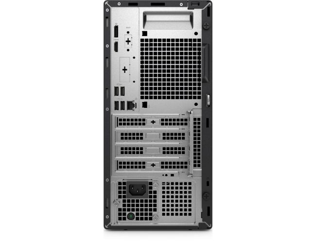 Dell Precision 3480 Tower Plus (QBT1250) – Intel Core Ultra 5 125 (14 Cœurs, NPU IA), 8GB DDR5 5600MT/s, 512GB SSD – Station de Travail IA Ready