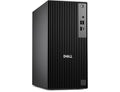 Dell Precision 3480 Tower Plus (QBT1250) – Intel Core Ultra 5 125 (14 Cœurs, NPU IA), 8GB DDR5 5600MT/s, 512GB SSD – Station de Travail IA Ready