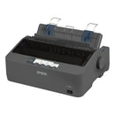 Epson LX-350 | Imprimante Matricielle 9 Aiguilles 80 Colonnes | Multicopie 1+4 avec USB & Parallèle