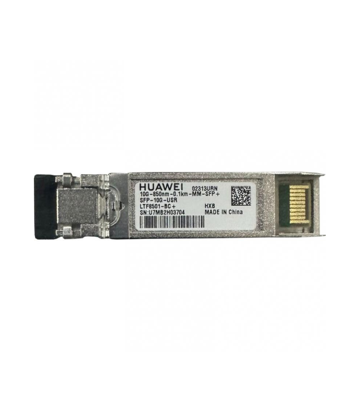 Module SFP+ Huawei 10GBase-USR – Transceiver Optique 10G Multimode