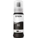 Bouteille d'Encre Epson 112 Noir – Encre Pigmentaire EcoTank 127ml