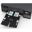 Epson EcoTank L8050 – Imprimante Photo 6 Couleurs & Impression sur Cartes PVC