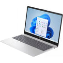 HP Laptop 15-fd0042nk – Intel Core i5-1334U (4.6 GHz), 8GB RAM, 512GB SSD, 15.6" FHD, Windows 11 – PC Portable Polyvalent Argent Naturel