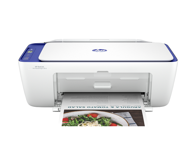 Imprimante Multifonction HP DeskJet Ink Advantage Ultra 4927 – Couleur, Wi-Fi, USB 2.0, 20 ppm