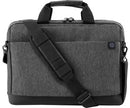 Sacoche HP Renew Travel Topload – Pour PC Portable jusqu'à 15,6", Noir et Gris