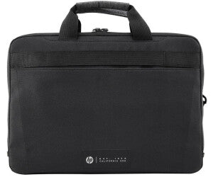 Sacoche HP Renew Travel Topload – Pour PC Portable jusqu'à 15,6", Noir et Gris