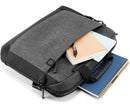 Sacoche HP Renew Travel Topload – Pour PC Portable jusqu'à 15,6", Noir et Gris