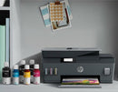 Imprimante Multifonction HP Smart Tank 615 – Couleur, Wi-Fi, USB 2.0, Bluetooth LE, Télécopie, ADF
