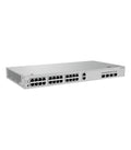 Huawei S310S-26PN4JX – Switch 26 Ports PoE+ (400W), 2 Combo 2.5G et 2 SFP+ 10GE