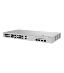 Huawei S310S-26PN4JX – Switch 26 Ports PoE+ (400W), 2 Combo 2.5G et 2 SFP+ 10GE