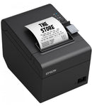 Epson TM-T20III (012) | Imprimante POS Thermique WiFi USB + Série + Ethernet | Vitesse 250 mm/s & Haute Fiabilité