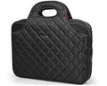 Sacoche Port Designs Firenze TL – Pour PC Portable 15,6", Noir, Élégante et Robuste