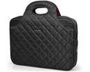 Sacoche Port Designs Firenze TL – Pour PC Portable 15,6", Noir, Élégante et Robuste