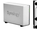 Serveur NAS 1 Baie Synology DiskStation – Stockage et Sauvegardes Centralisées
