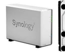 Serveur NAS 1 Baie Synology DiskStation – Stockage et Sauvegardes Centralisées