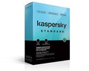 Kaspersky Standard – Antivirus et Sécurité pour 3 Postes (PC/Mac/Mobile) – Abonnement 1 An