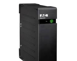 Onduleur Eaton Ellipse ECO 800 USB DIN/FR – 800 VA / 500 W, Prises Françaises, Parafoudre