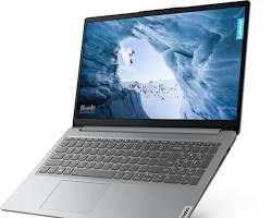PC Portable Lenovo IdeaPad 1 15IJL7 – Intel Celeron N4500, 8GB RAM, 256GB SSD, 15.6" HD, Windows 11