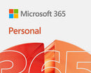 Microsoft 365 Personnel – Abonnement 1 an, 1 utilisateur (PC, Mac, tablettes et smartphones)