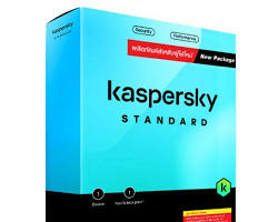 Kaspersky Standard – Antivirus et Sécurité pour 1 Poste (PC/Mac/Mobile) – Abonnement 1 An