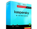 Kaspersky Standard – Antivirus et Sécurité pour 1 Poste (PC/Mac/Mobile) – Abonnement 1 An