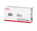 Canon Toner Noir CRG 057 | Cartouche Laser Originale Haute Qualité pour Imprimantes Canon