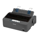 Epson LQ-350 | Imprimante Matricielle 24 Aiguilles 80 Colonnes | 347 CPS Multicopie 1+3 USB & Parallèle