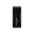 Mercusys N300 | Adaptateur WiFi USB Mini | 300 Mbps Sans Fil pour PC et Laptop
