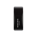 Mercusys N300 | Adaptateur WiFi USB Mini | 300 Mbps Sans Fil pour PC et Laptop