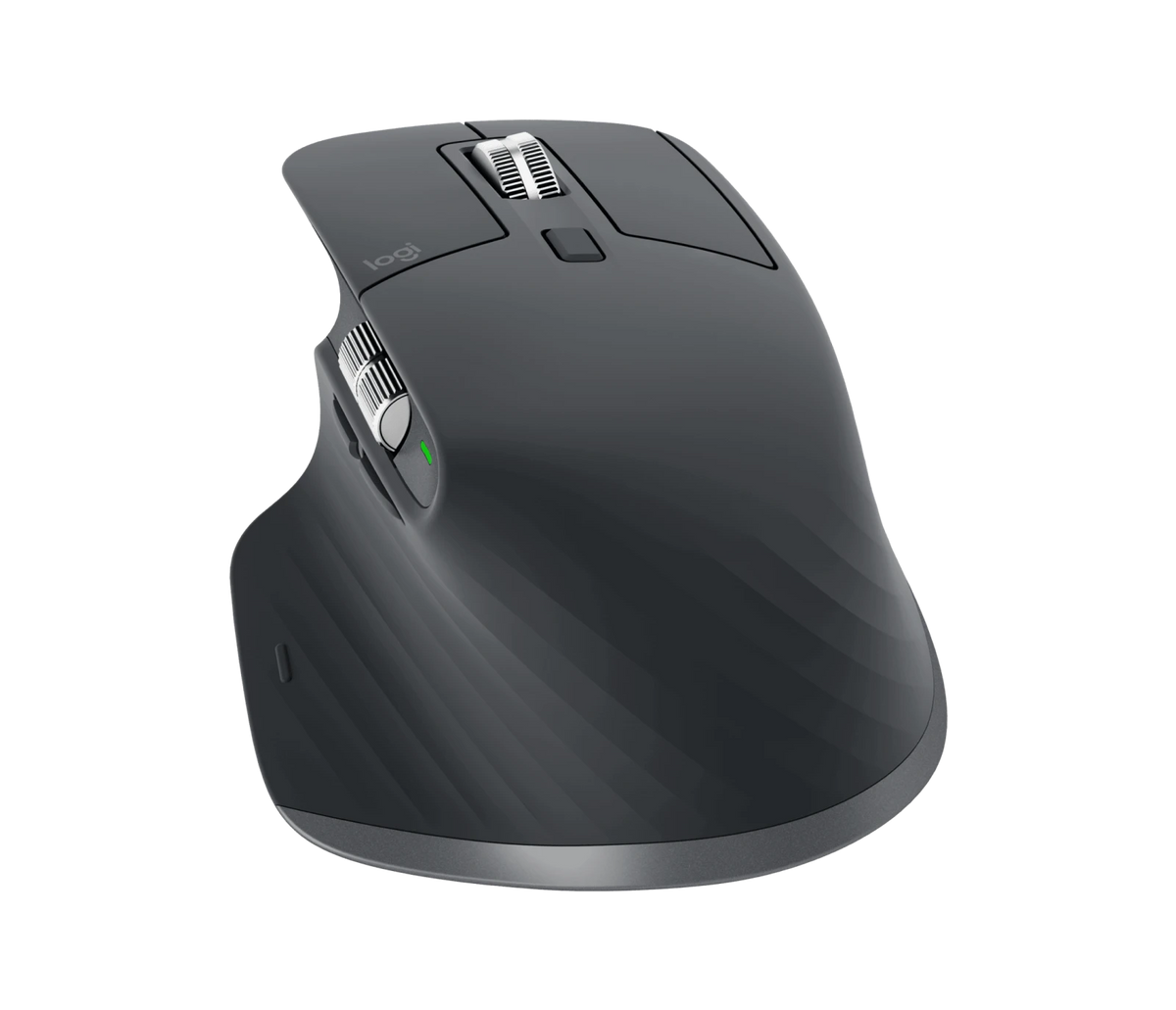 Souris Sans Fil Logitech MX Master 3S – Capteur 8K DPI, Clics Silencieux, Bluetooth & Logi Bolt, Pale Gray