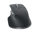 Souris Sans Fil Logitech MX Master 3S – Capteur 8K DPI, Clics Silencieux, Bluetooth & Logi Bolt, Pale Gray