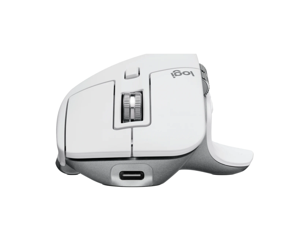 Logitech MX Master 3S – Souris Sans Fil Haute Performance, Capteur 8K DPI, Clics Silencieux, Graphite