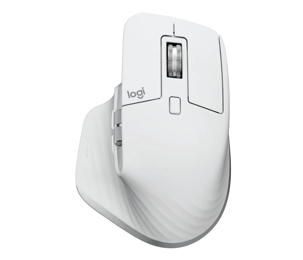 Logitech MX Master 3S – Souris Sans Fil Haute Performance, Capteur 8K DPI, Clics Silencieux, Graphite