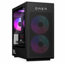 HP OMEN 35L GT16-0000nk | AMD Ryzen 5 8500F | PC Gaming Puissant avec Design RGB et Haute Performance
