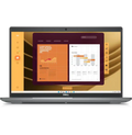 Dell Latitude 5550 Premium 15.6" – Intel Core Ultra 7 155U (AI Ready), 16GB DDR5 5600MHz, 512GB SSD Gen4, Châssis Aluminium, Ubuntu, Garantie 3 Ans – Le Sommet de la Mobilité Pro