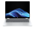 HP OmniBook 5 Flip 14-fp0010nk – PC Portable 2-en-1, Intel Core 7 150U (5.40 GHz), 16GB RAM, 1To SSD Gen4, Écran 14" 2K Tactile, Batterie 68Wh – Puissance Premium