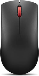 Souris Sans Fil Lenovo 150 – Connexion USB 2.4 GHz, Capteur 1000 DPI, Design Ambidextre, Noir