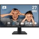 MSI Pro MP275 | Écran 27” Full HD | Moniteur Professionnel Grand Écran Design Slim pour Bureau