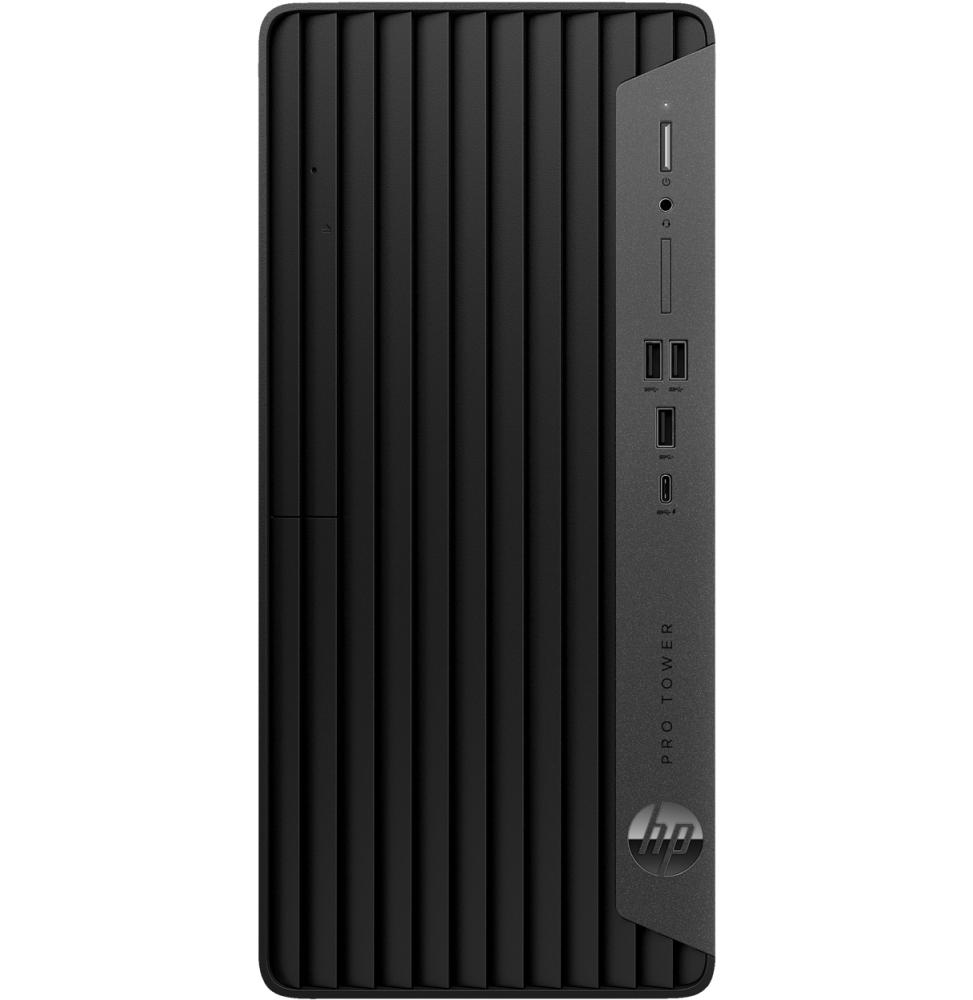 HP Pro Tower 400 G9 MT | Intel Core i7-13700 (13ème Génération) | Ordinateur de Bureau Professionnel Haute Performance