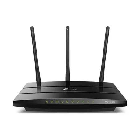 TP-Link AC1200 | Routeur WiFi Double Bande | Connexion Rapide et Stable pour Maison et Bureau