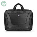 Sacoche Port Designs Courchevel TL – Pour PC Portable 15,6", Noir