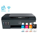Imprimante Multifonction HP Smart Tank 515 – Couleur, Wi-Fi, USB 2.0, Bluetooth LE, 22 ppm